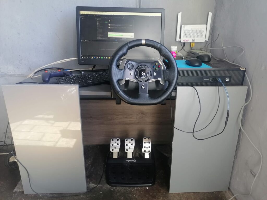 K53 Simulator Hub