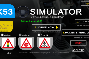 K53 Simulator Pro