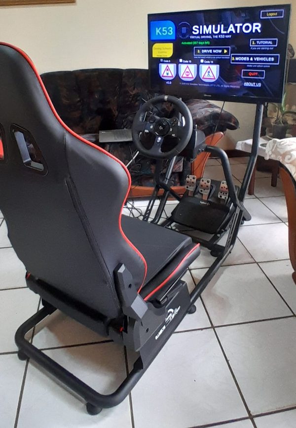 DriveStart Makhado K53 Simulator Rig