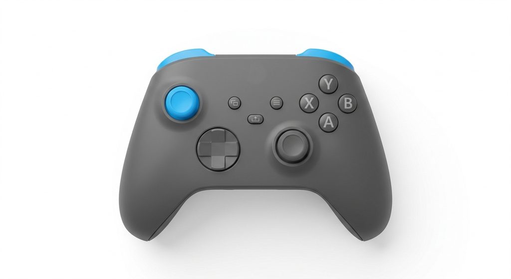 K53 Simulator gamepad support
